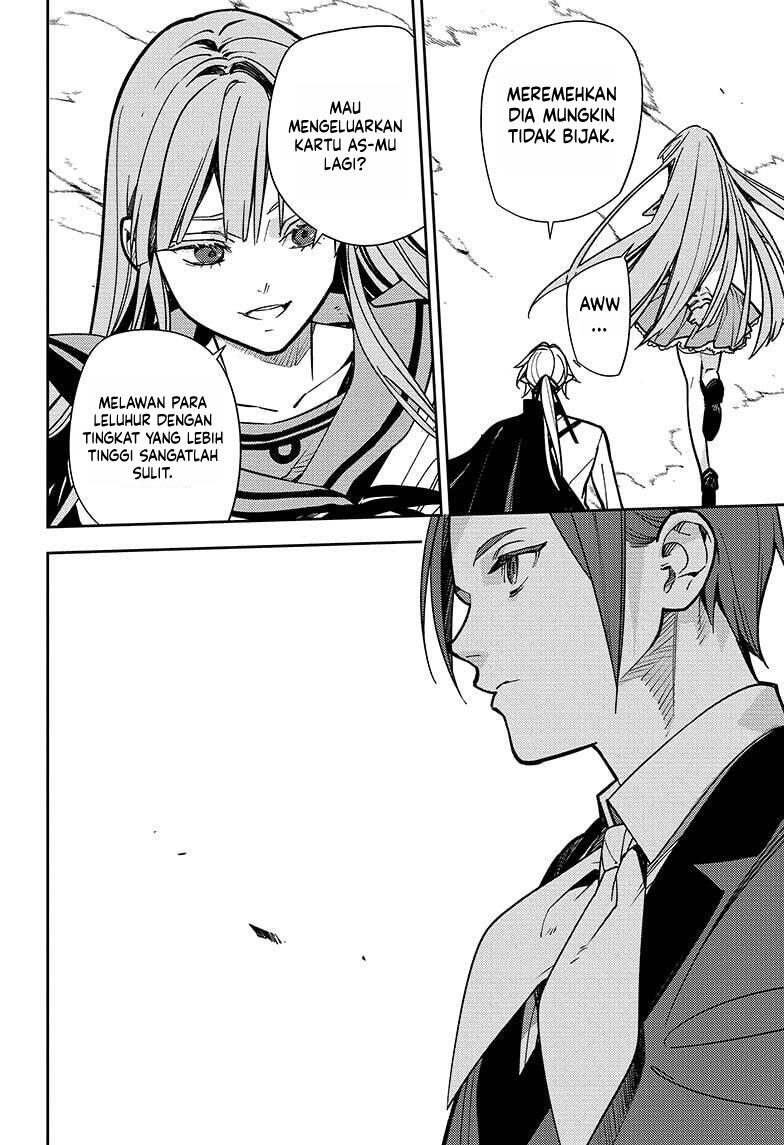 Owari no Seraph Bab 141 halaman 30