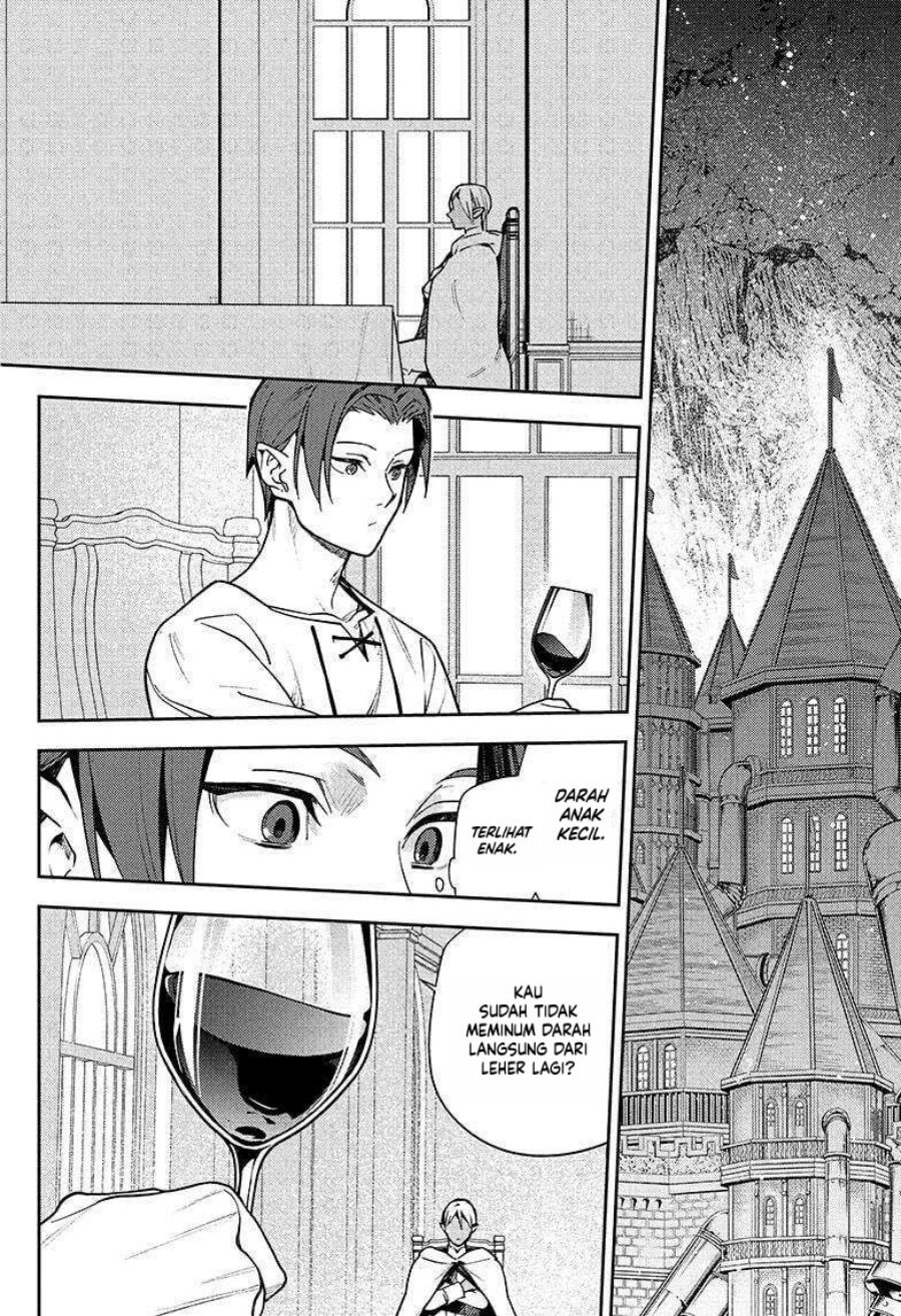 Owari no Seraph chapter 142 halaman 3