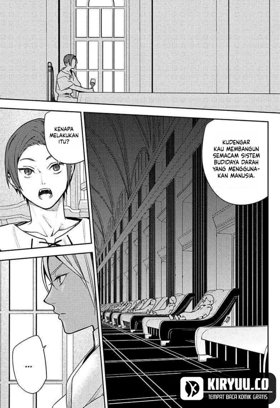 Owari no Seraph chapter 142 halaman 4