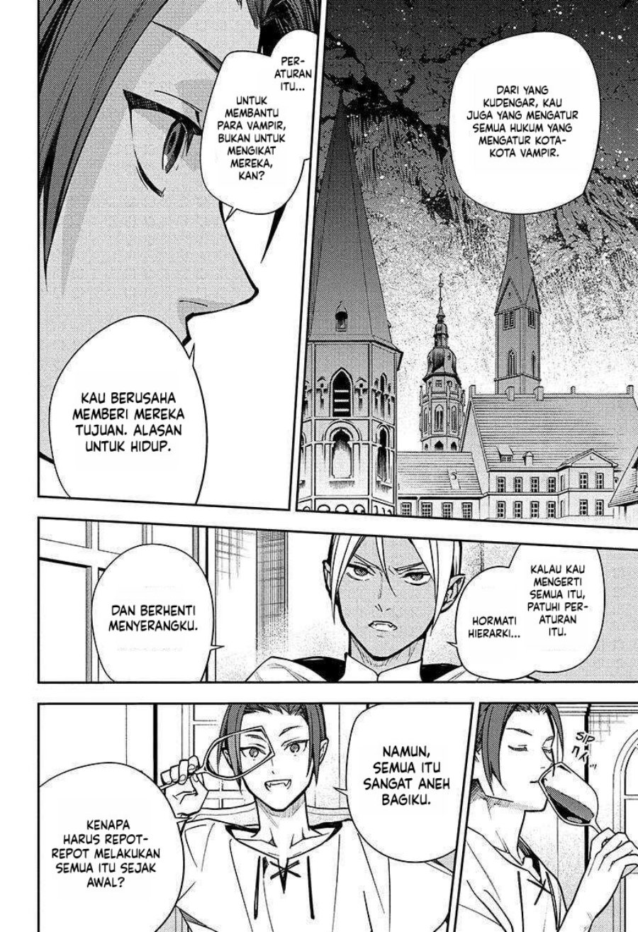 Owari no Seraph chapter 142 halaman 5