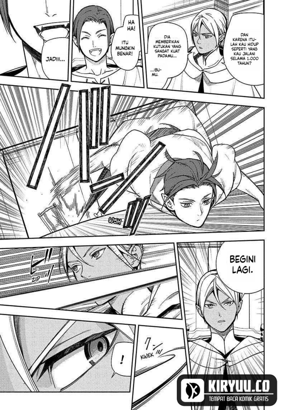 Owari no Seraph chapter 142 halaman 8