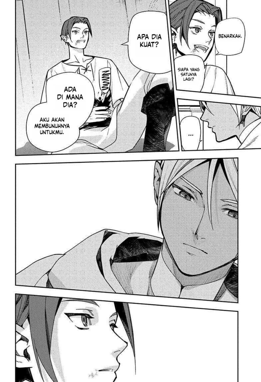 Owari no Seraph chapter 142 halaman 11