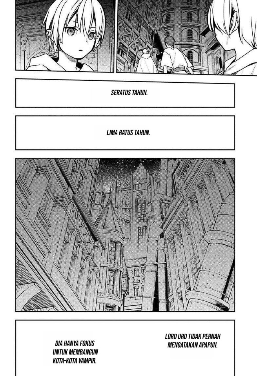 Owari no Seraph chapter 142 halaman 13