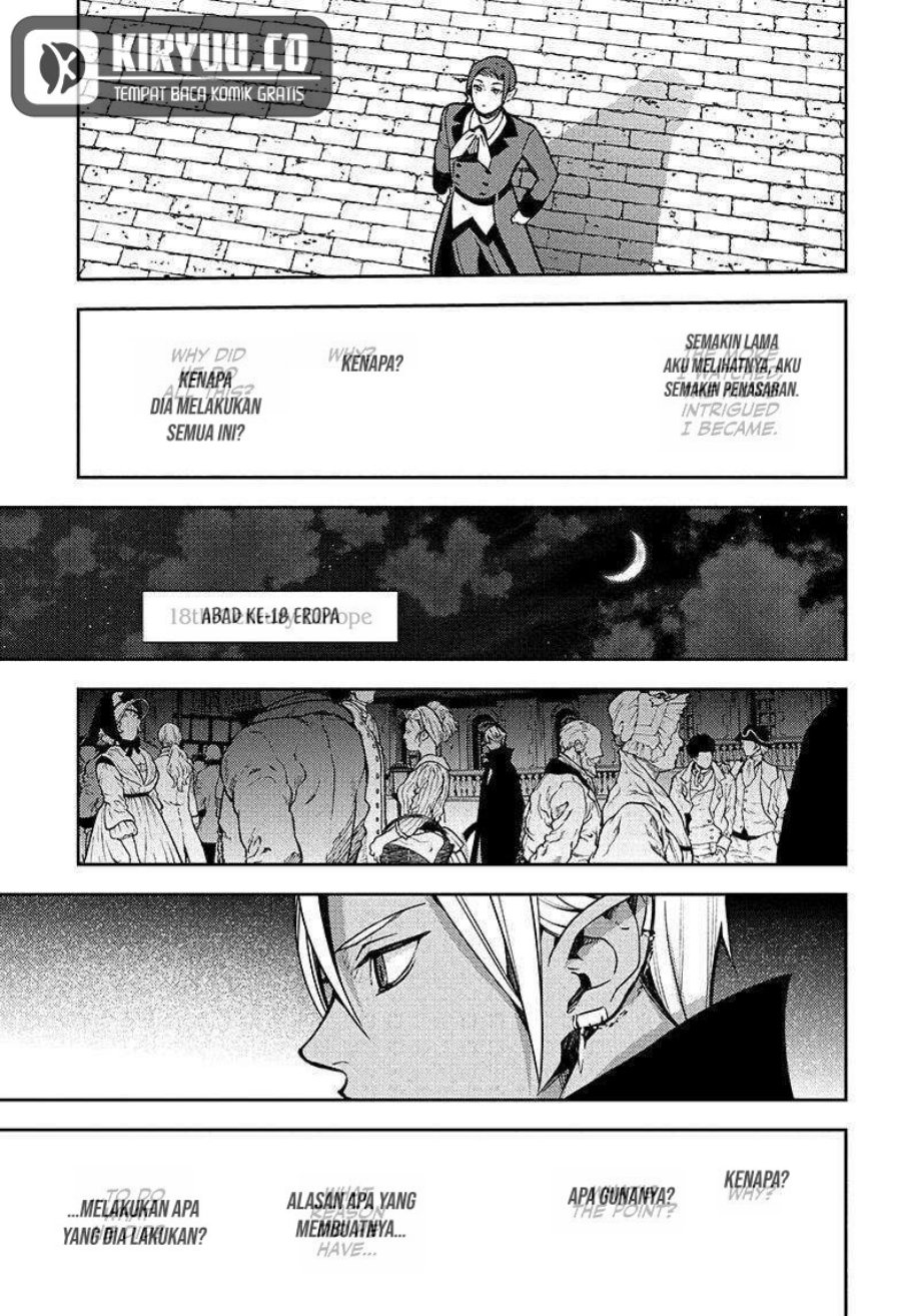 Owari no Seraph chapter 142 halaman 14