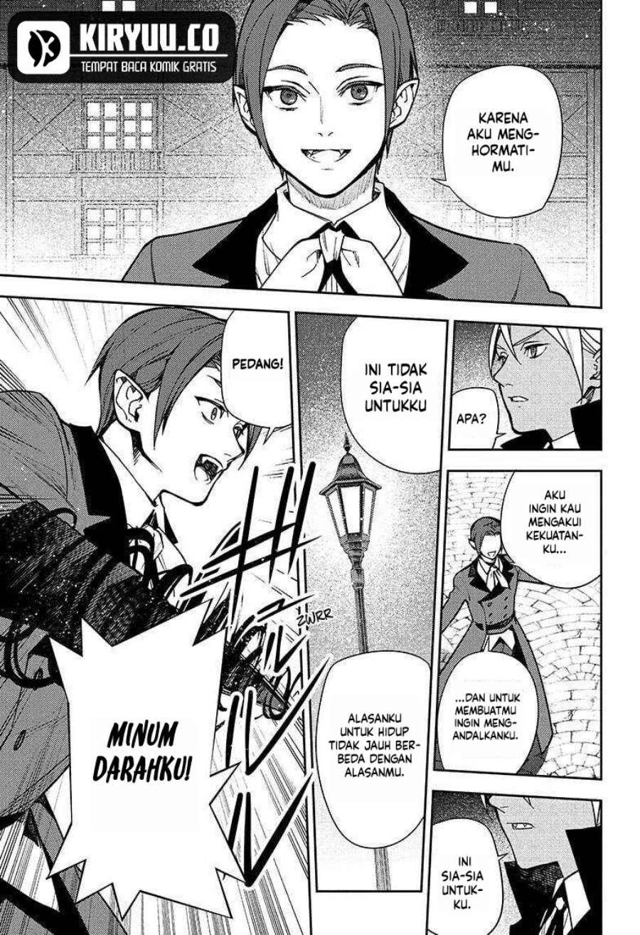 Owari no Seraph chapter 142 halaman 16