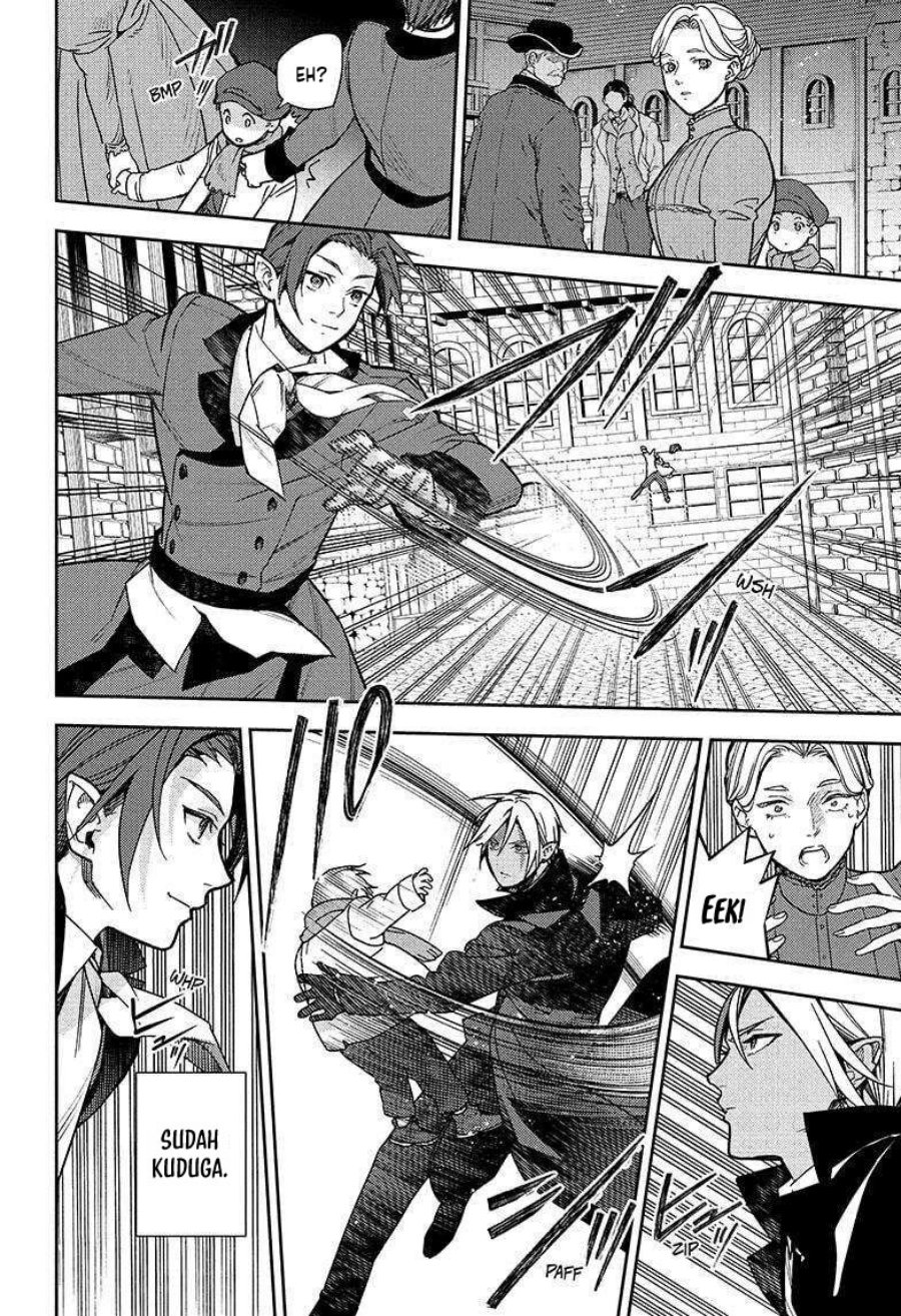 Owari no Seraph chapter 142 halaman 17
