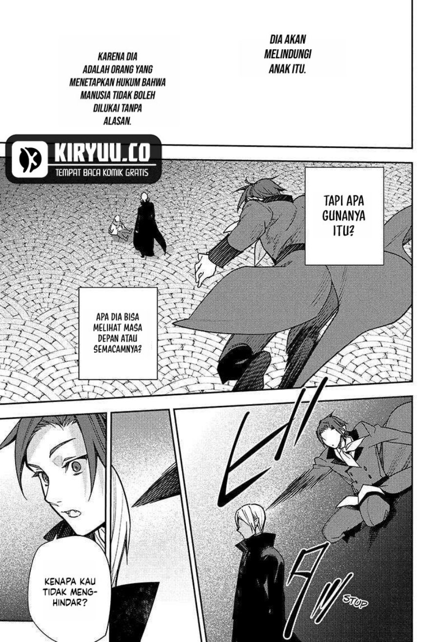 Owari no Seraph chapter 142 halaman 18