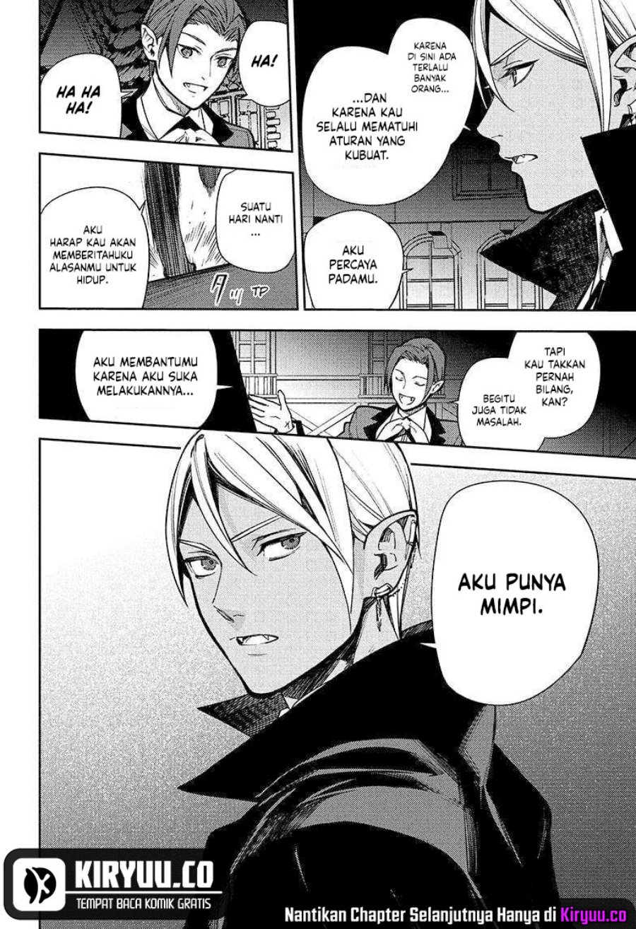 Owari no Seraph chapter 142 halaman 19