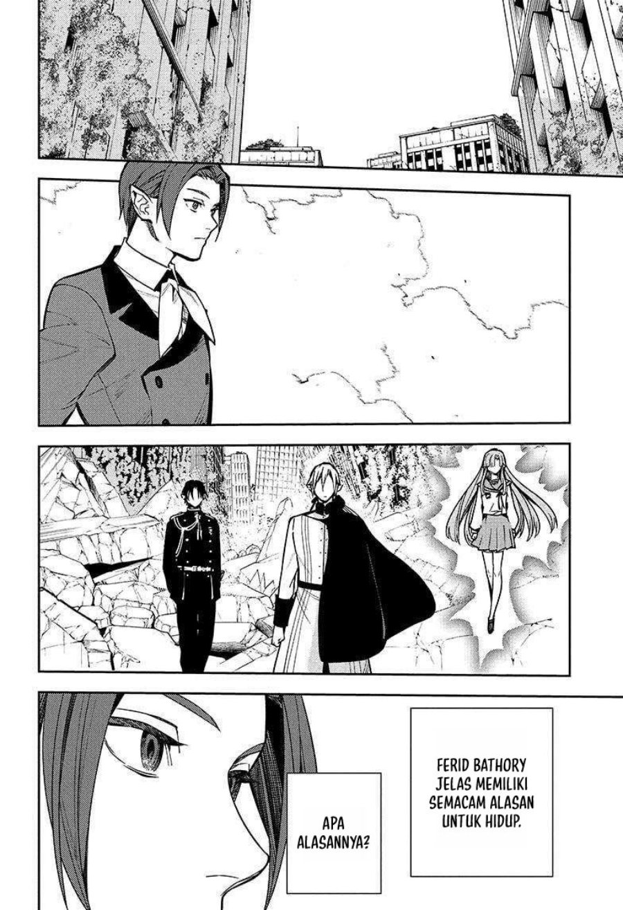 Owari no Seraph chapter 142 halaman 21