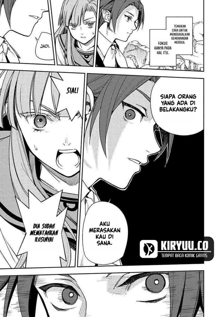 Owari no Seraph chapter 142 halaman 26