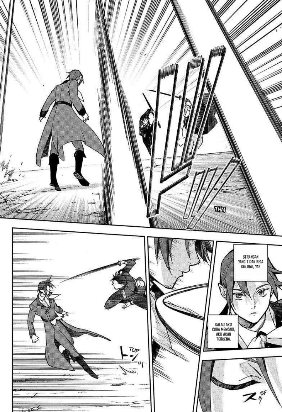 Owari no Seraph chapter 142 halaman 27