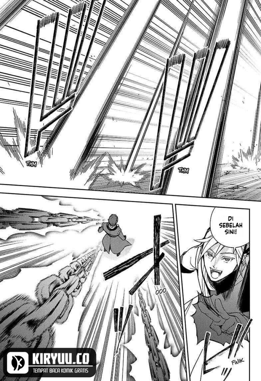 Owari no Seraph chapter 142 halaman 28