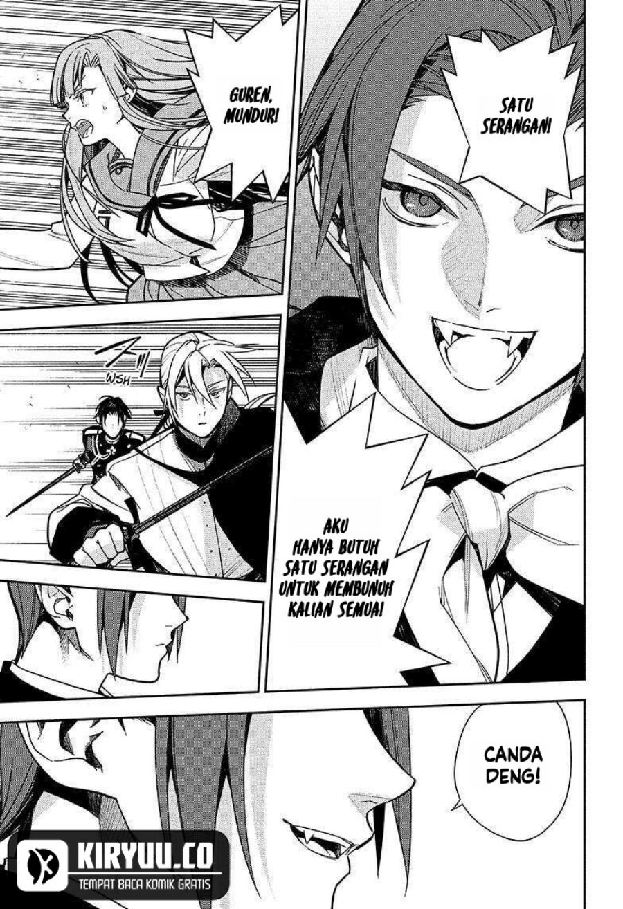 Owari no Seraph chapter 142 halaman 30