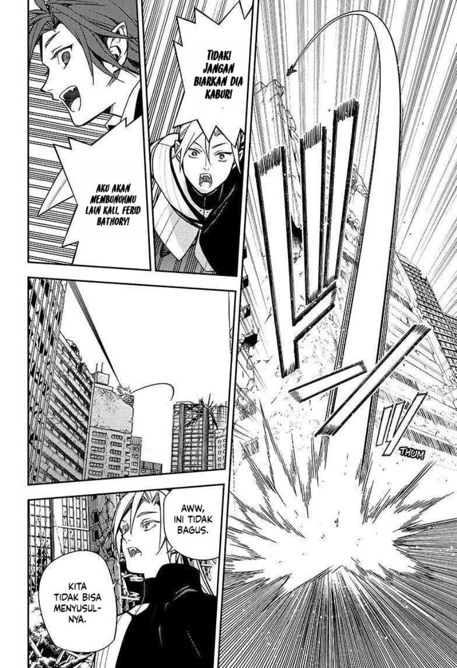 Owari no Seraph chapter 142 halaman 31