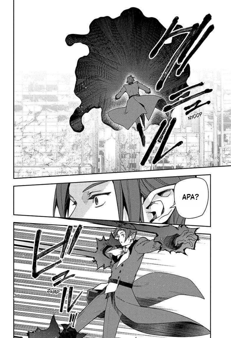 Owari no Seraph chapter 142 halaman 34