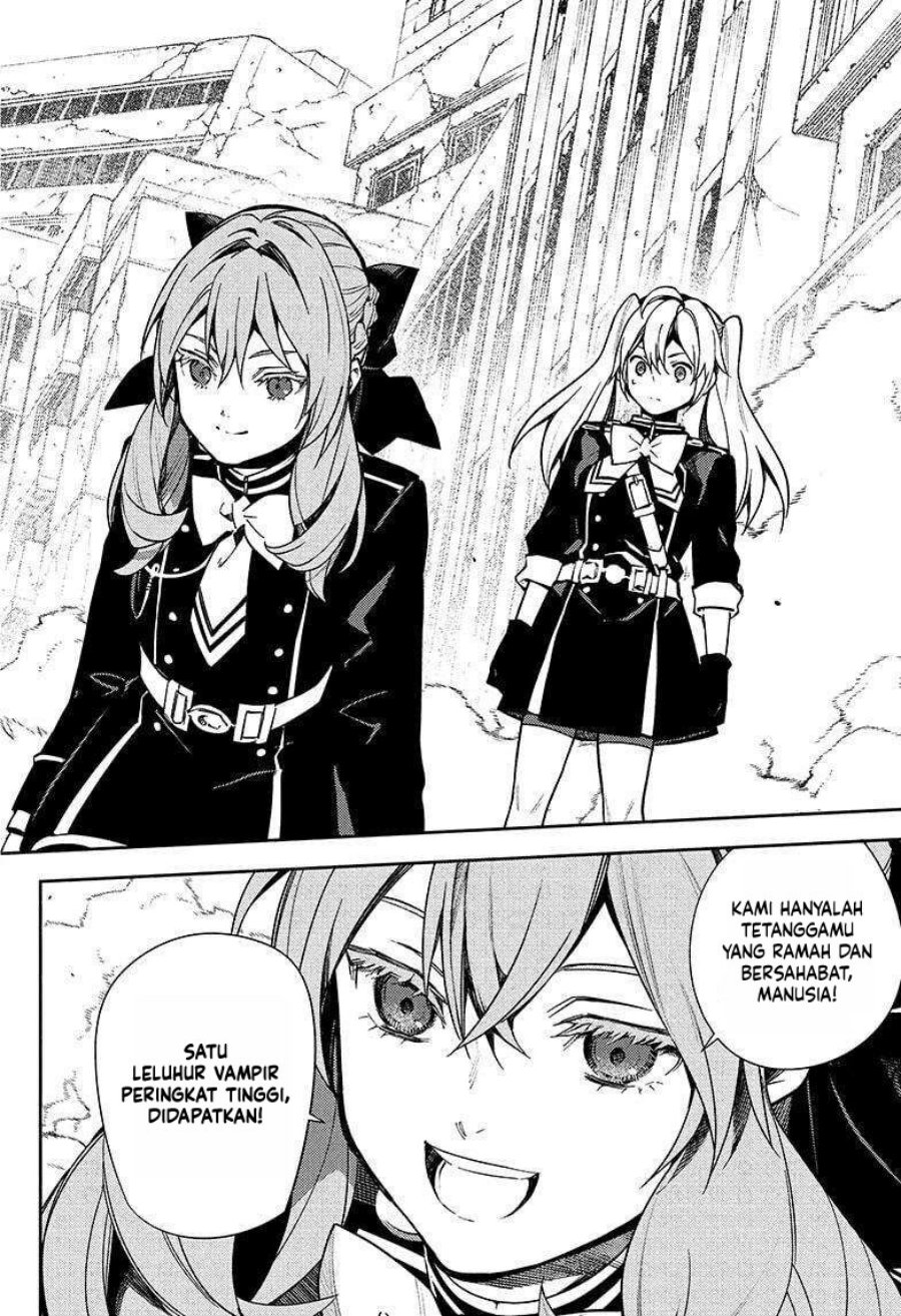 Owari no Seraph chapter 142 halaman 36