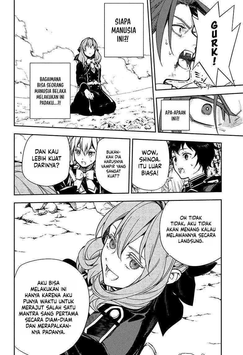 Owari no Seraph chapter 143 halaman 4