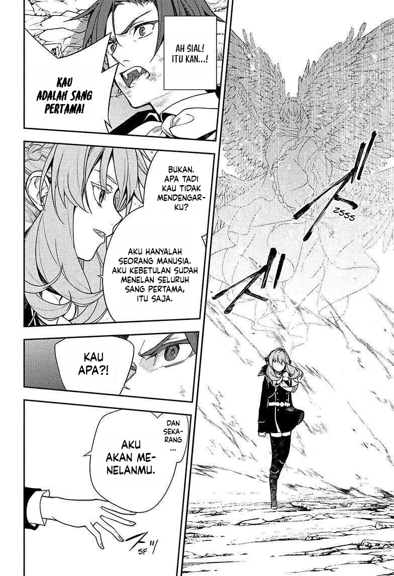 Owari no Seraph chapter 143 halaman 6