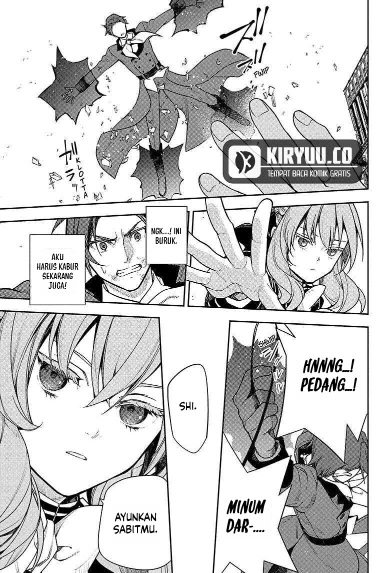 Owari no Seraph chapter 143 halaman 7