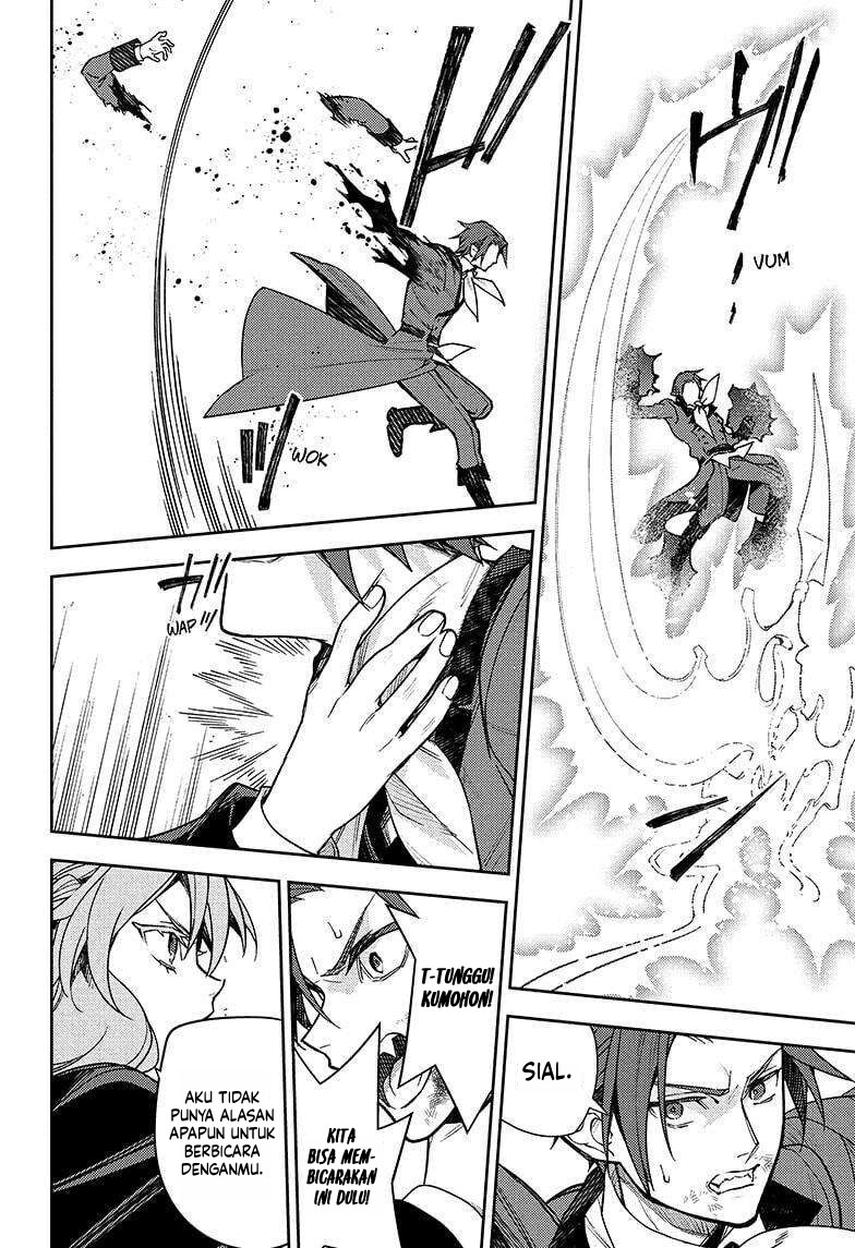 Owari no Seraph chapter 143 halaman 8