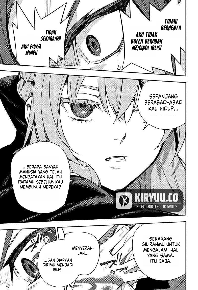 Owari no Seraph chapter 143 halaman 9