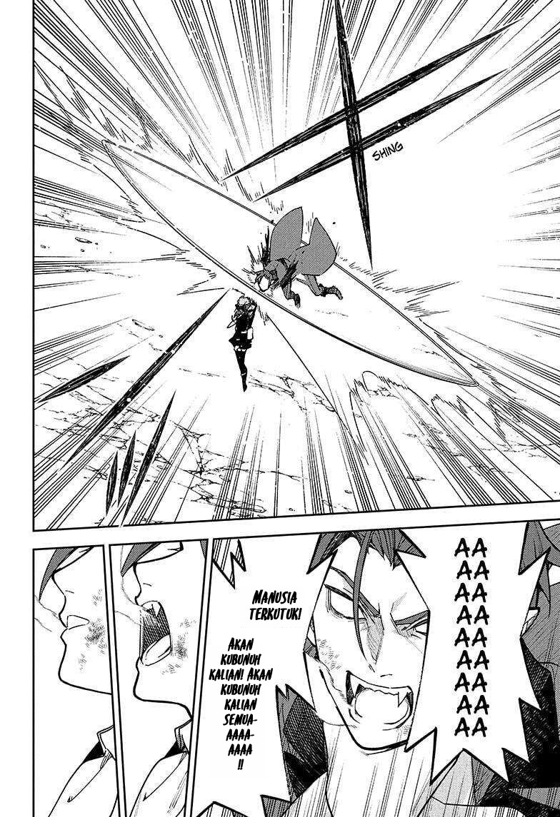 Owari no Seraph chapter 143 halaman 10