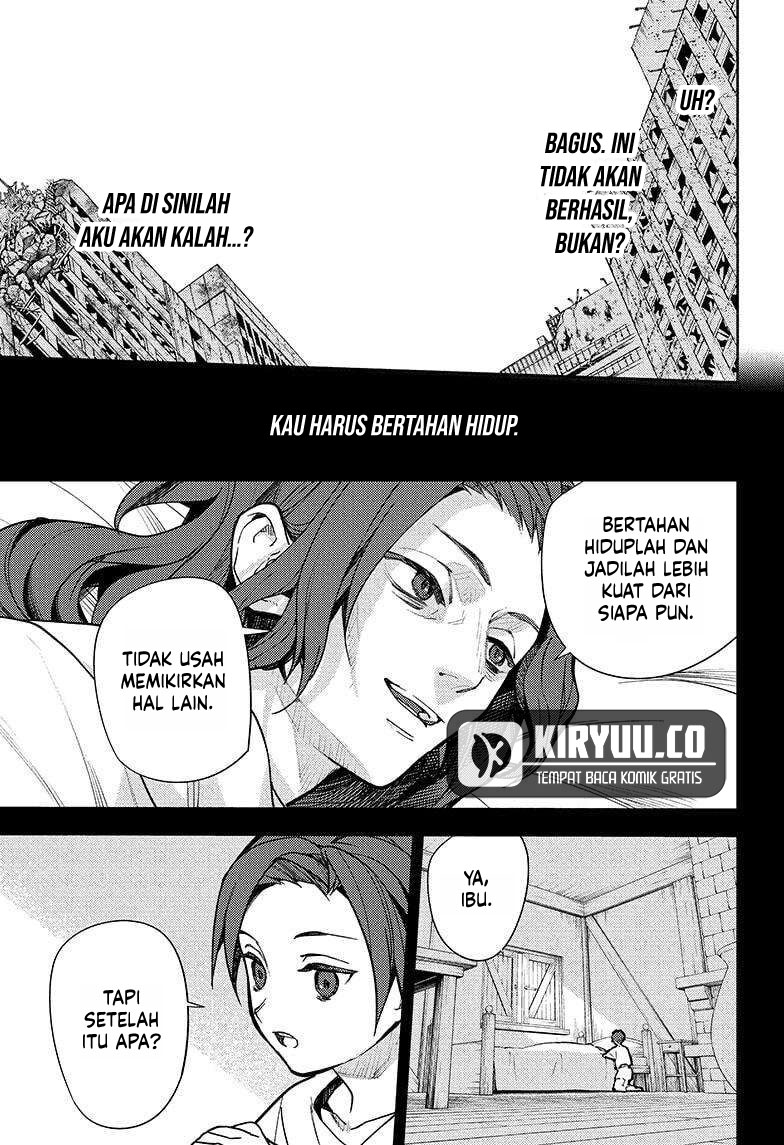Owari no Seraph chapter 143 halaman 11