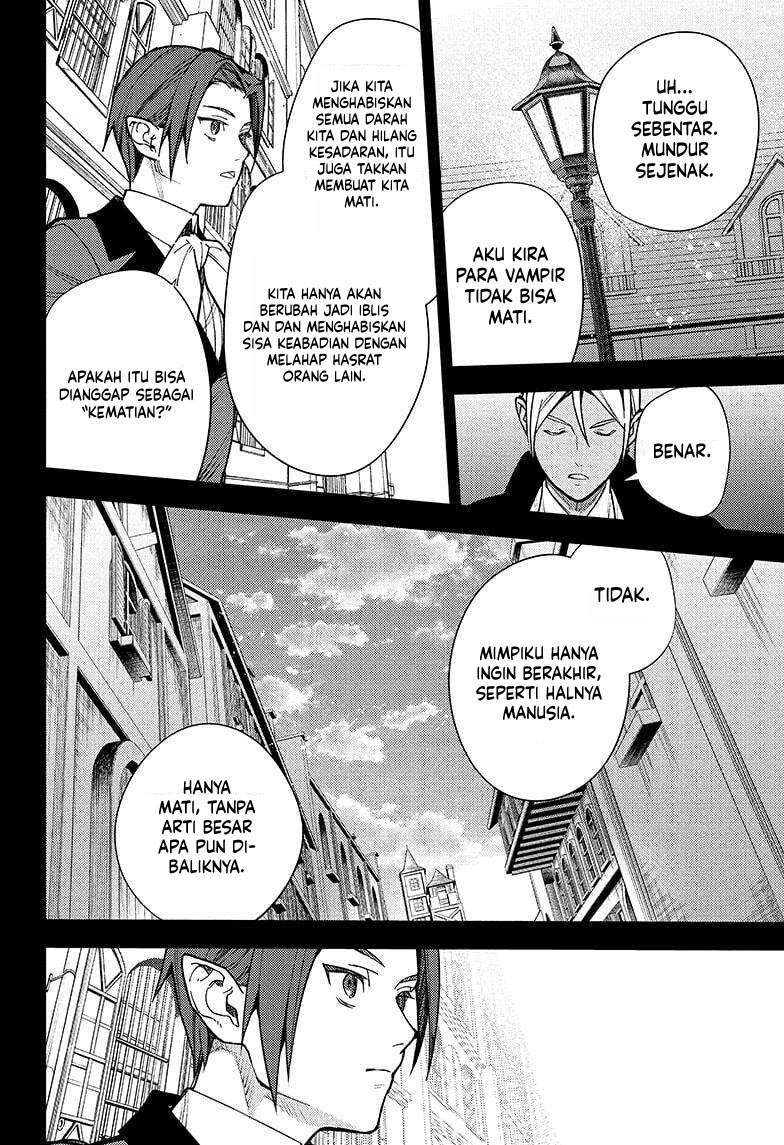 Owari no Seraph chapter 143 halaman 13