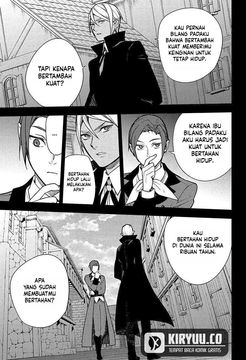 Owari no Seraph chapter 143 halaman 14