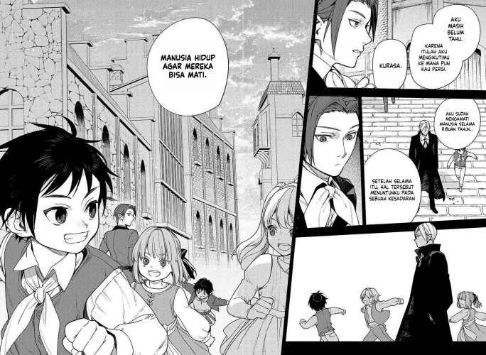 Owari no Seraph chapter 143 halaman 15