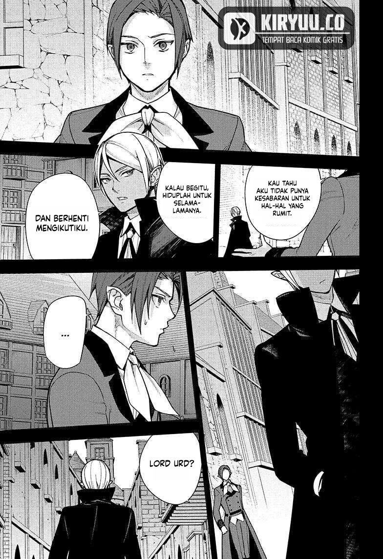 Owari no Seraph chapter 143 halaman 17