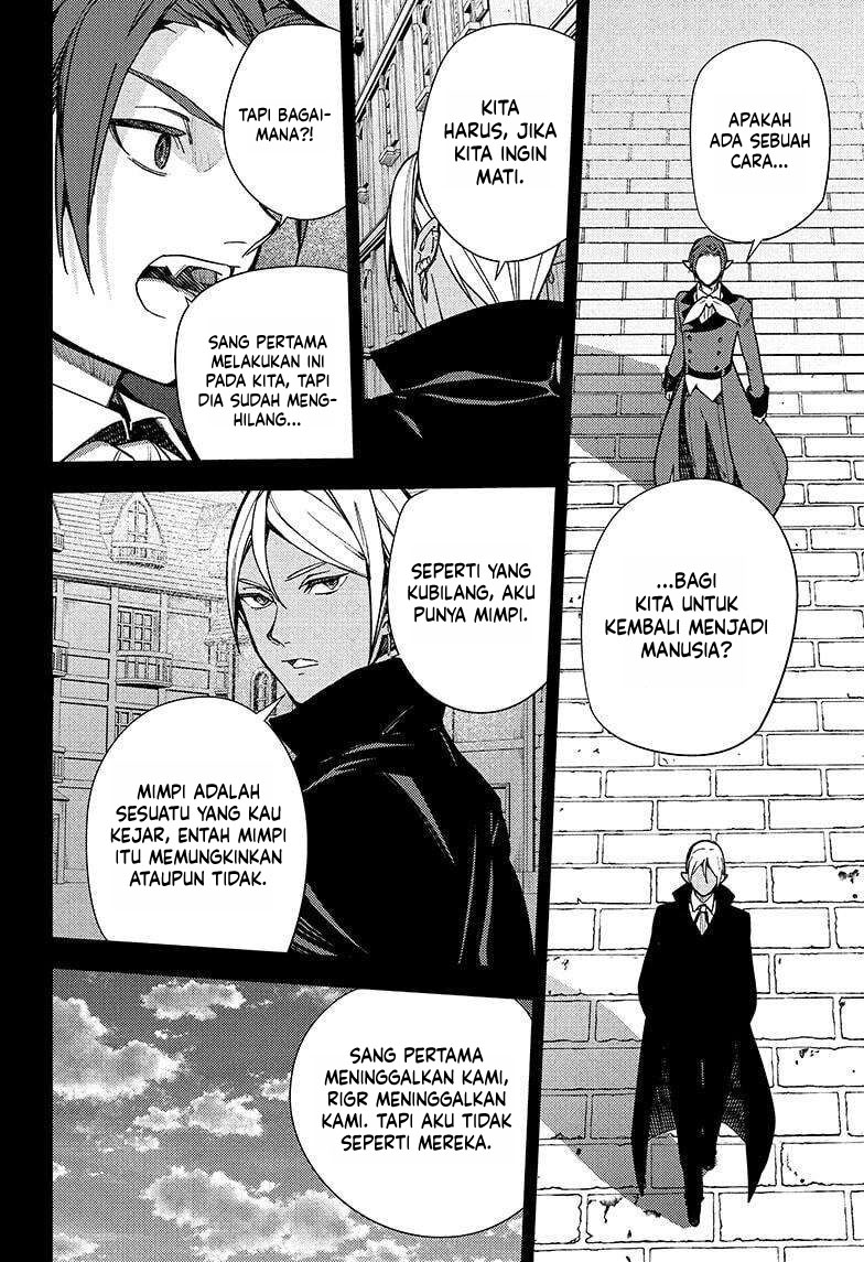 Owari no Seraph chapter 143 halaman 18