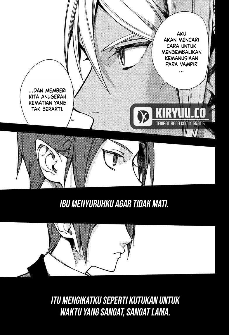 Owari no Seraph chapter 143 halaman 19