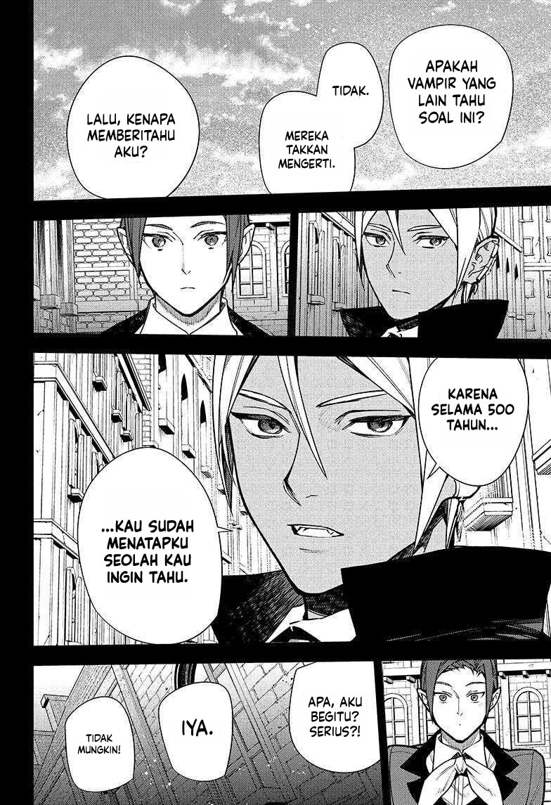 Owari no Seraph chapter 143 halaman 20