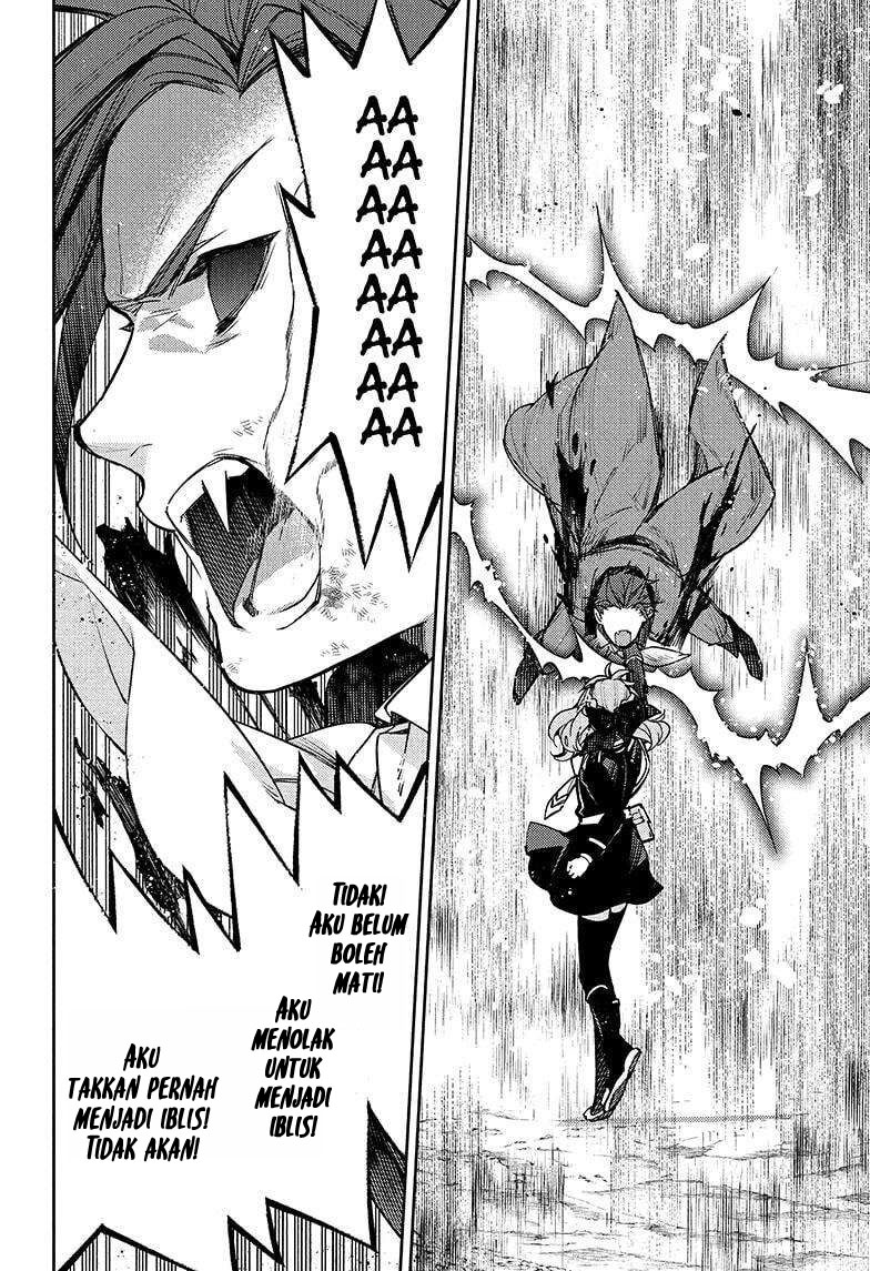 Owari no Seraph chapter 143 halaman 22