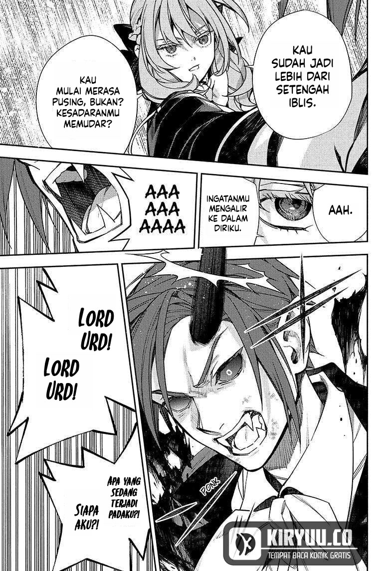 Owari no Seraph chapter 143 halaman 23