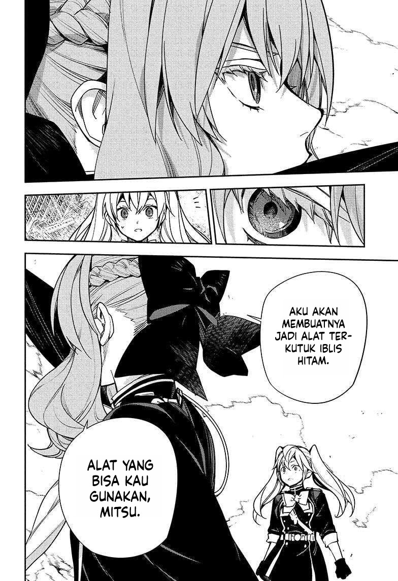 Owari no Seraph chapter 143 halaman 24