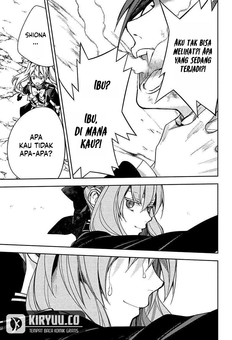 Owari no Seraph chapter 143 halaman 25