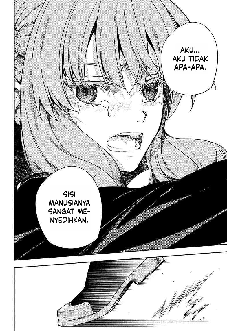Owari no Seraph chapter 143 halaman 26