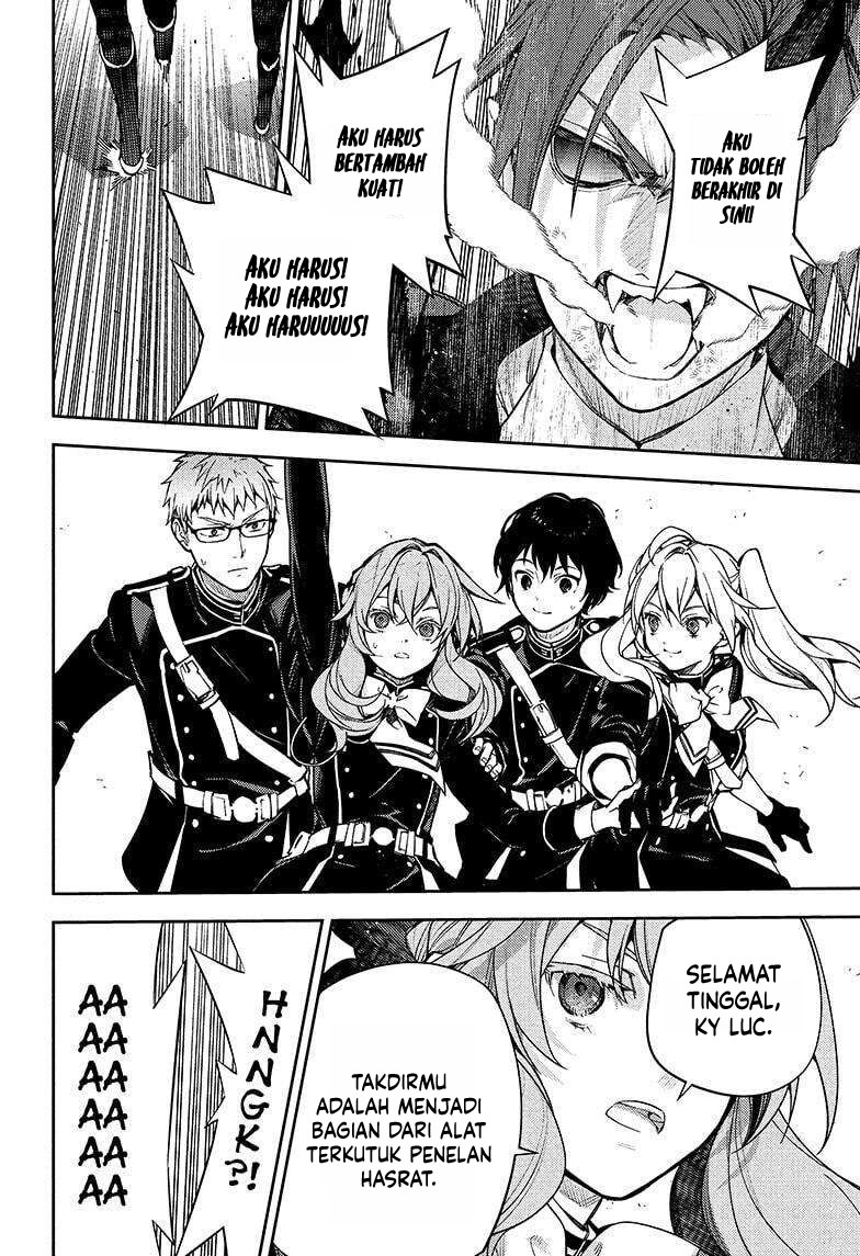 Owari no Seraph chapter 143 halaman 28