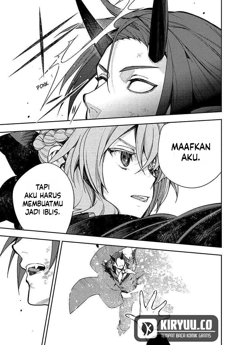 Owari no Seraph chapter 143 halaman 29