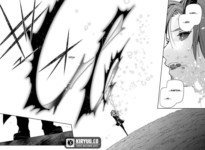 Owari no Seraph chapter 143 halaman 30
