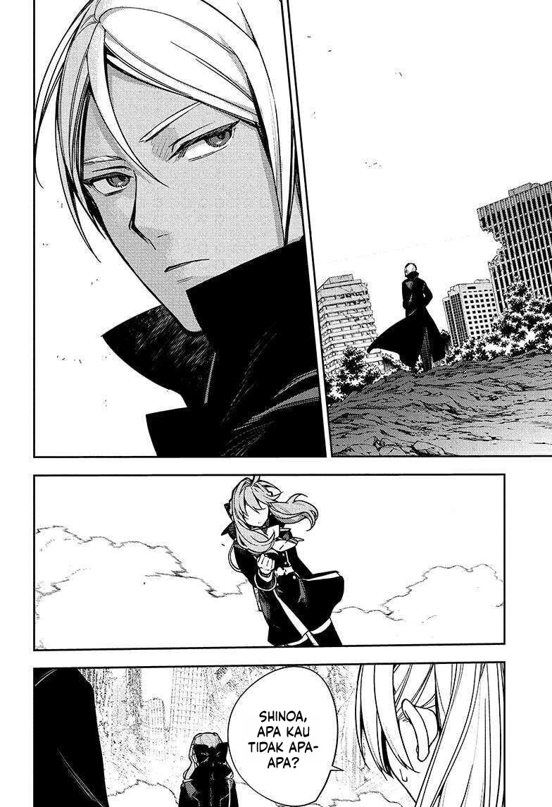Owari no Seraph chapter 143 halaman 31