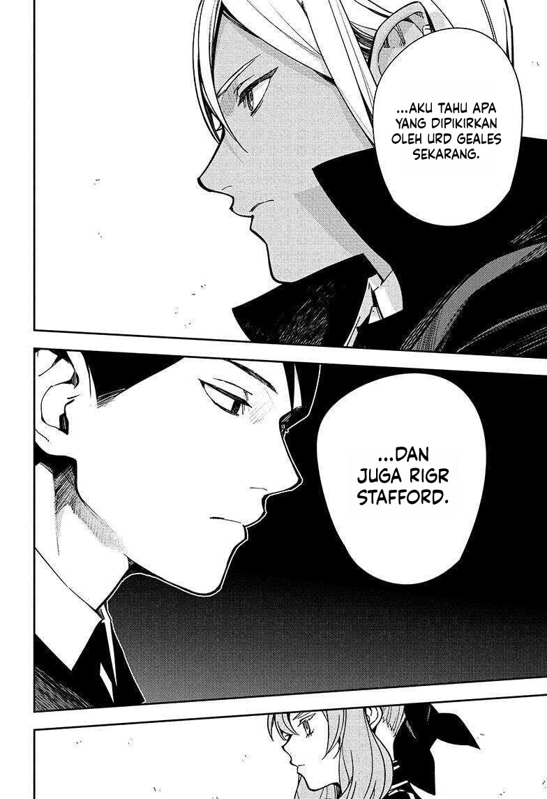 Owari no Seraph chapter 143 halaman 33