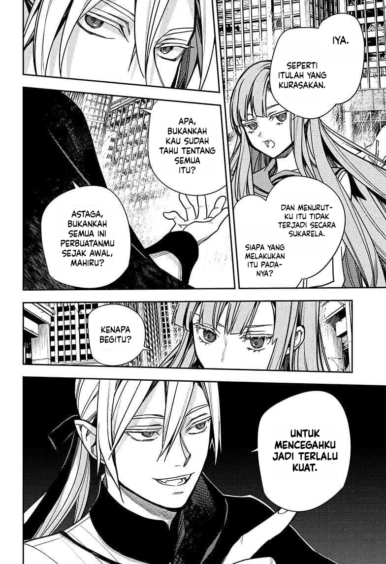 Owari no Seraph chapter 144 halaman 6
