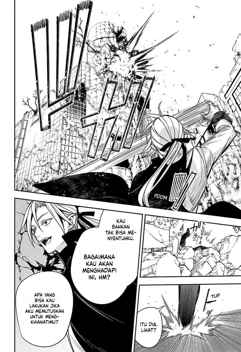 Owari no Seraph chapter 144 halaman 8