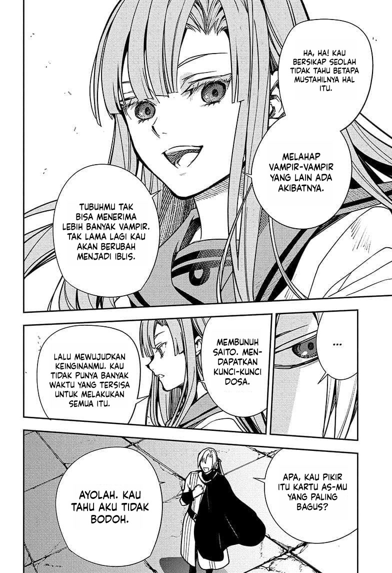 Owari no Seraph chapter 144 halaman 10