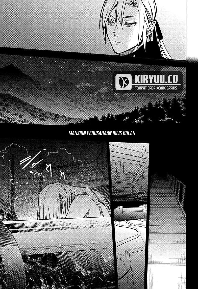 Owari no Seraph chapter 144 halaman 11