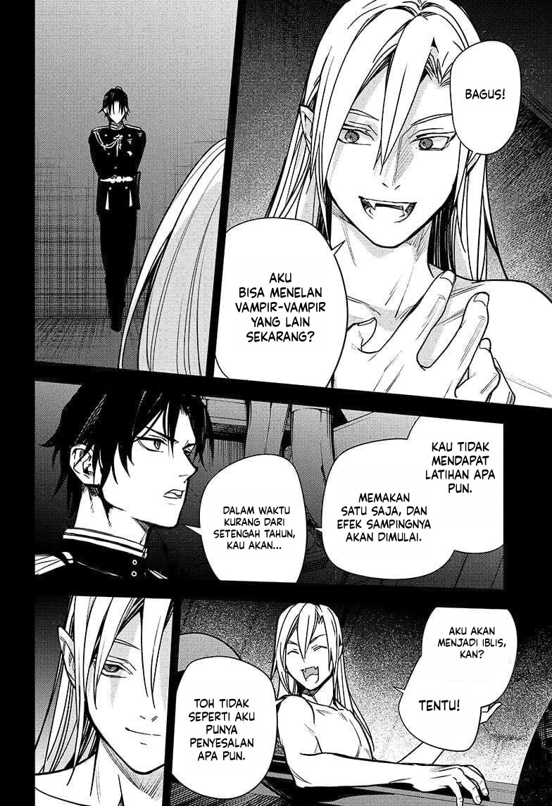 Owari no Seraph chapter 144 halaman 12