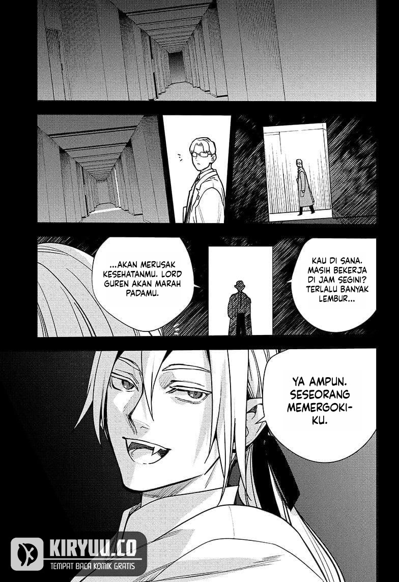 Owari no Seraph chapter 144 halaman 13